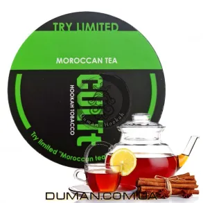 CULTt Moroccan Tea (Культ Марокканський Чай) Limited 100g