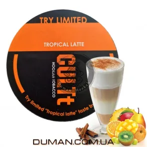 CULTt Tropical Latte (Культ Тропический Латте) Limited 100g