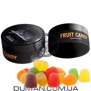 420 x DUMAN Fruit Candy (Свежее Фруктовое Драже) Limited 100г