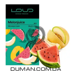 Loud Melonjuice (Лауд Арбуз Дыня) 40г