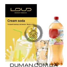 Loud Cream Soda (Лауд Крем-Сода) 40г