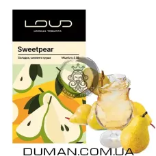 Loud Sweetpear (Лауд Груша Дюшес) 40г