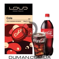 Loud Cola (Лауд Кола) 40г