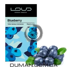 Loud Blueberry (Лауд Черника) 100г