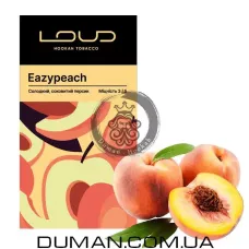 Loud Easypeach (Лауд Персик) 100г
