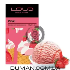 Loud PinkI (Лауд Клубничное Мороженое) 100г
