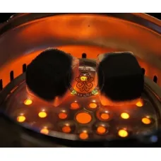 Електрична плитка для кальяну Di Xian Hot Plate 500W - №2