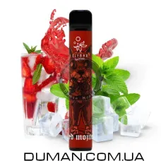 Електронна сигарета POD - Elf Bar Red Mojito (Ельф Бар Червоний Мохіто) 2000