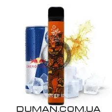 Електронна сигарета POD - Elf Bar Energy Ice (Ельф Бар Лід Енергетик) 2000