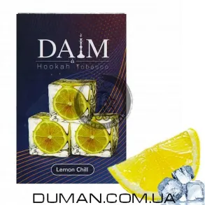 Daim Lemon Chill (Даїм Лід Лимон)