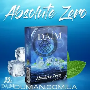 Daim Absolute Zero (Даїм Лід М'ята)