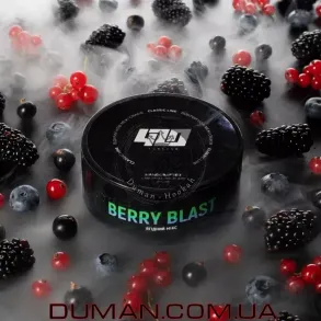 4:20 Berry Blast (4:20 Ягоды - Клюква, Черника, Брусника) 100г