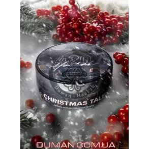 4:20 Christmas Tale (4:20 Хвоя и Ягоды) 100г
