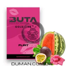Buta Flirt (Бута Флирт - Арбуз Маракуйя Жвачка) 50g