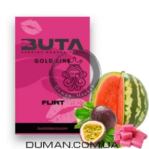 Buta Flirt (Бута Флирт - Арбуз Маракуйя Жвачка) 50g