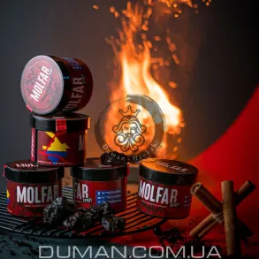 Molfar Чорнобаївка (Мольфар Натуральний Тютюновий Аромат) | Spirit Line 40г