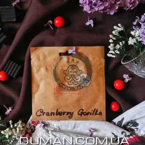 Gutzul Cranberry Gorilka (Гуцул Журавлинна Настоянка) | Burley 100г