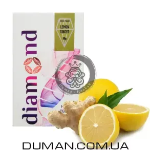 Diamond Lemon Ginger (Диамант Лимон Имбирь) 50g