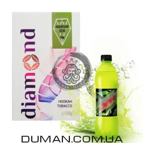Diamond Mountain Dew (Діамант Содова 