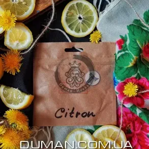 Gutzul Citron (Гуцул Лимон Лайм) | Burley На вагу 25г