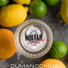 Molfar Цитрусовий Пунш (Мольфар - Апельсин, Помело, Грейпфрут, Лайм, Айс) | Virginia Line 100г