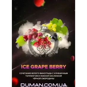 4:20 Ice Grape Berry (4:20 Лед Виноград Ягоды) 250г
