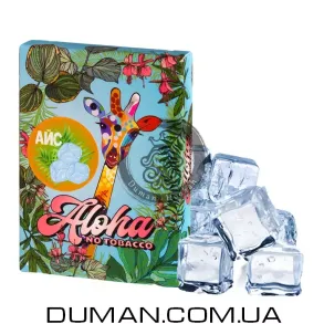 Бестабачная смесь Aloha Ice (Алоха Айс - Лед Холод) 40 гр
