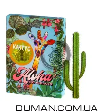 Безтютюнова суміш Aloha Cactus (Алоха Кактус) 40 гр