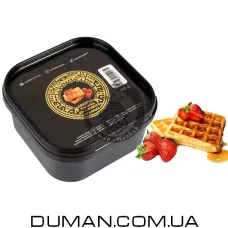 Arawak Vanilla Strawberry Waffles (Аравак Ванільно Полуничні Вафлі) |250g