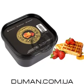 Arawak Vanilla Strawberry Waffles (Аравак Ванильно Клубничные Вафли) |250g