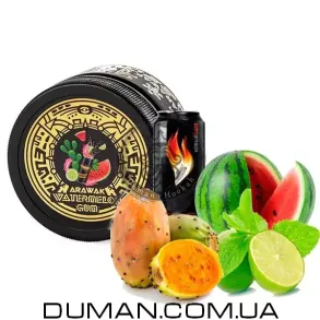 Arawak Watermelon Gum (Аравак Арбуз Энергетик Кактус) |100g