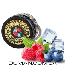 Arawak Chill Berry (Аравак Лід Чорниця Малина) | 100g