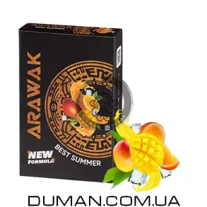 Arawak Best Summer (Аравак Лід Манго Апельсин) | 40g