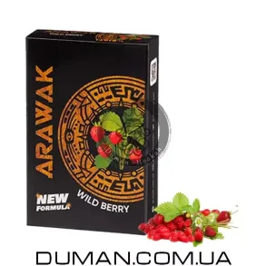 Arawak Wild Berry (Аравак Суниця) | 40g