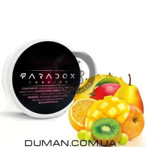 Paradox Fruit Mix (Парадокс Фруктовий Мікс) | 125g