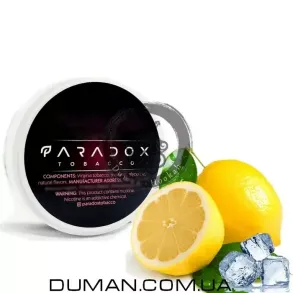 Paradox Ice Lemon (Парадокс Лед Лимон) | 125g