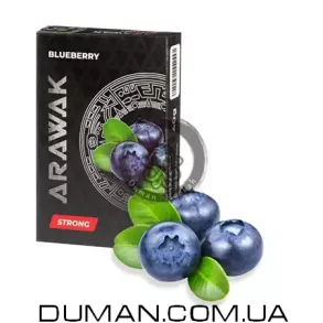 Arawak Blueberry (Аравак Чорниця) | STRONG 40g