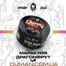Unity Dragon Passion (Юніті Маракуя Драгонфрут) 100г