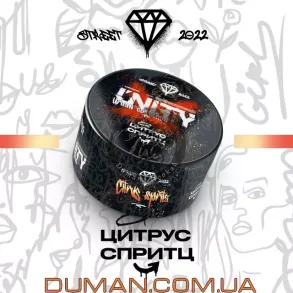 Unity Citrus Spritz (Юніті Цитрус Спрітц) 100г