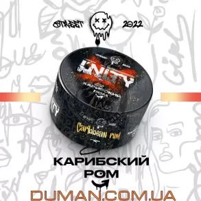 Unity Caribbean Rum (Юніті Карибський Ром) 100г