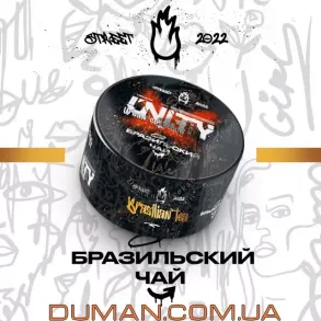 Unity Brazilian Tea (Юніті Бразильський Чай) 100г