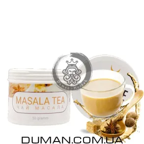 Безтютюнова суміш Banshee Masala Tea (Банші Чай Масала) | Light 50г