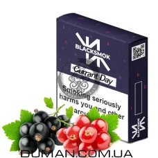 BlackSmok Currant Day (БлекСмок Чорна Смородина) 100г