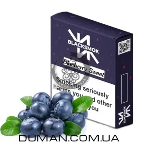 BlackSmok Blueberry Sweet (БлекСмок Чорниця) 100г