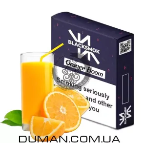 BlackSmok Orange Boom (БлэкСмок Апельсин) 100г