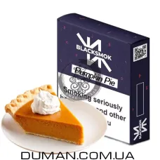 BlackSmok Pumpkin Pie (БлекСмок Гарбузовий Пиріг) 100г