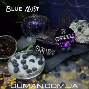 Orwell Blue Mist (Орвел Свіжа Лохина) | Medium 50г