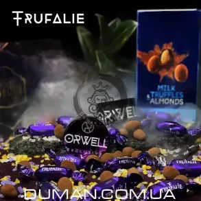 Orwell Truffle (Орвелл Шоколадний Трюфель) Strong 50г
