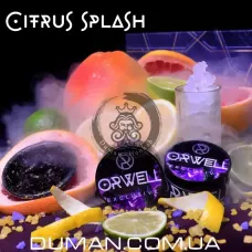 Orwell Citrus Splash (Орвел Цитрусовий Мікс) | Medium 50г