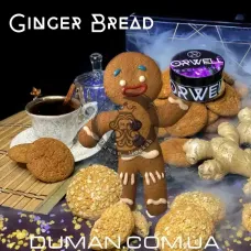 Orwell Ginger bread (Орвелл Імбирне Печиво) | Medium 200г